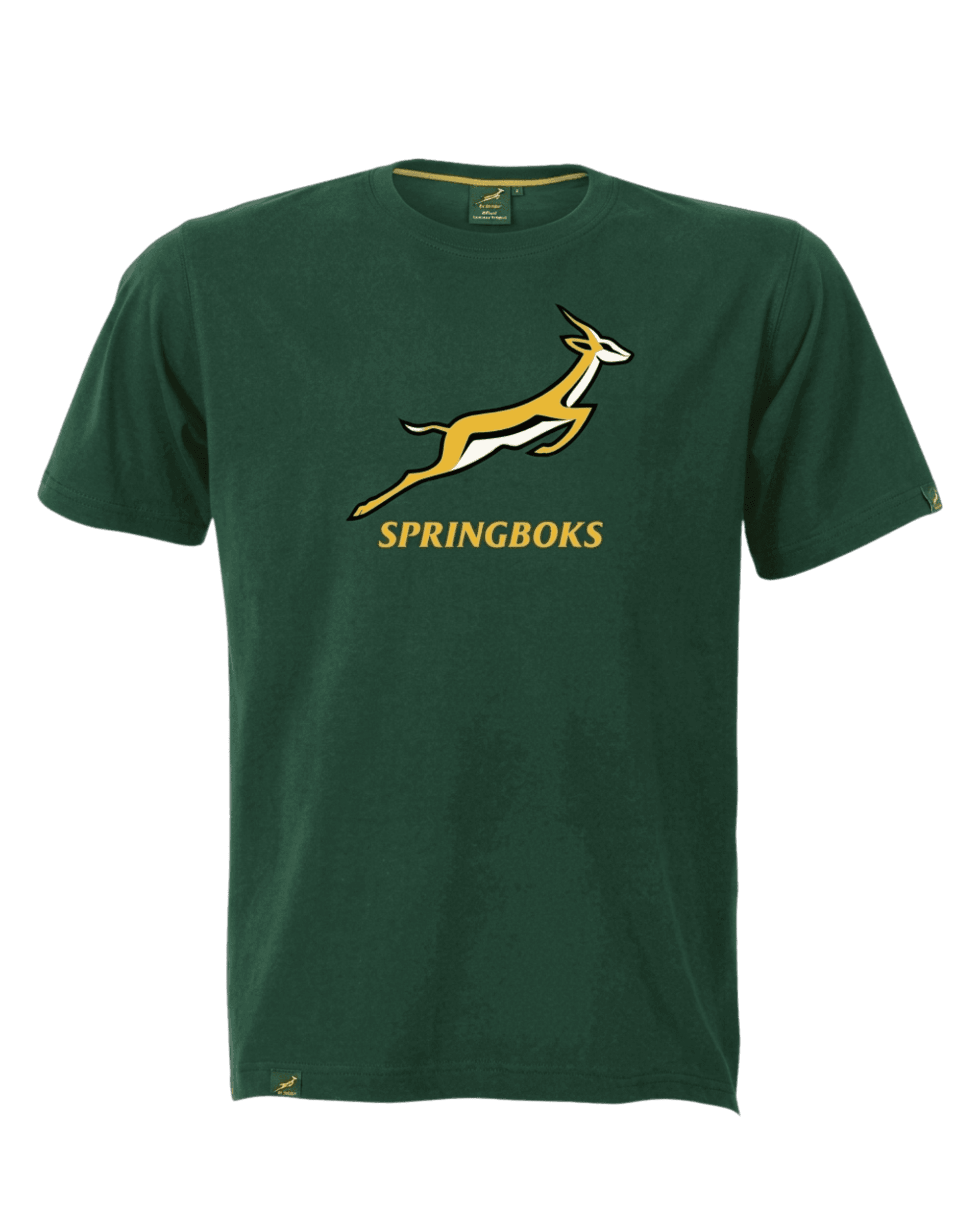160g Single Jersey Short Sleeve Graphic Tee front view